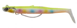 Savage Gear Sandeel V2 Weedless Sinking 11.5cm 22g - 